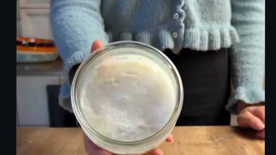 Kernseife als Gel